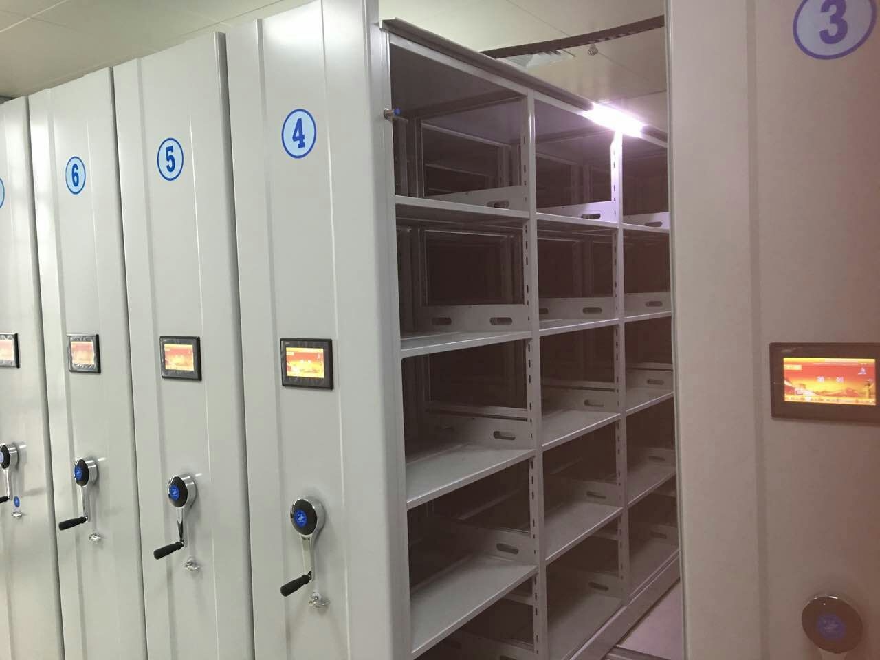 乌鲁木齐文件档案柜行业跟随技术发展趋势