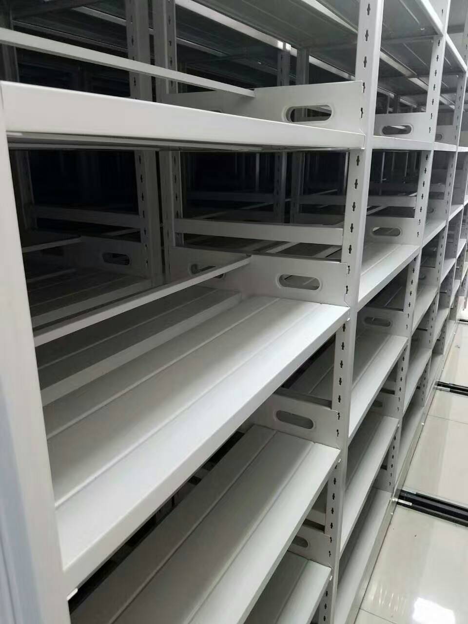 信阳档案室用移动密集柜销售厂
